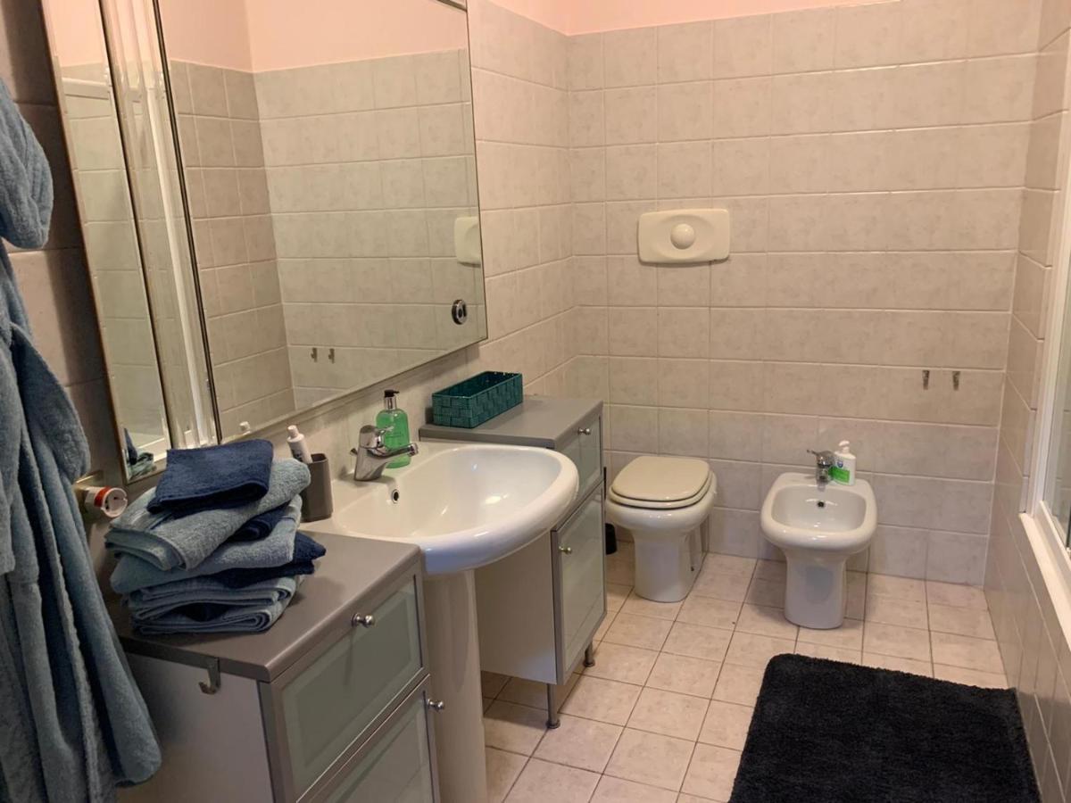דירות מילאנו Bicocca Flat A מראה חיצוני תמונה