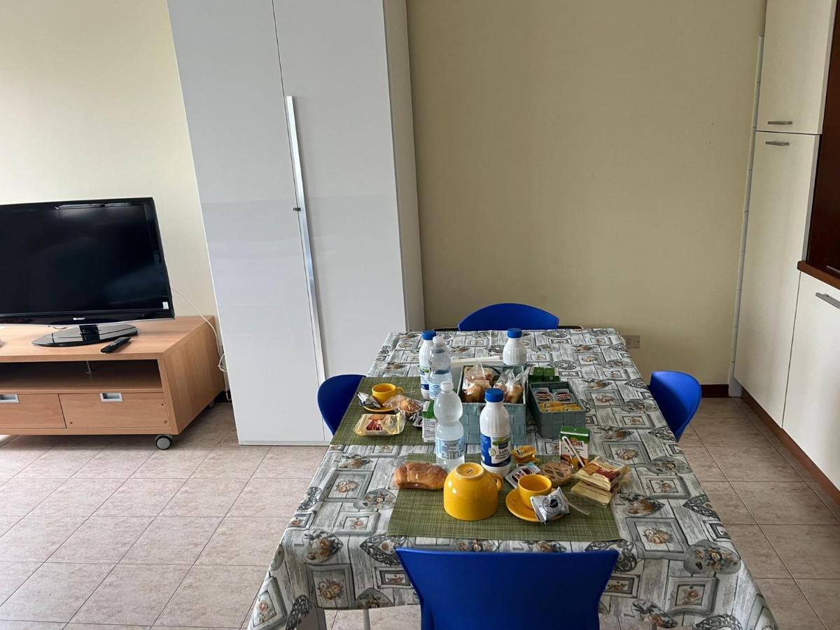 דירות מילאנו Bicocca Flat A מראה חיצוני תמונה